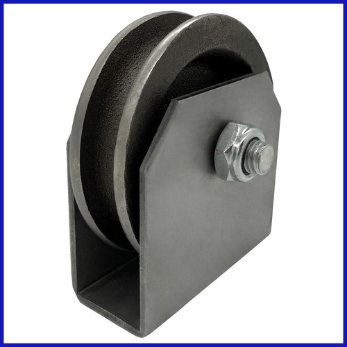 Drahtseilrolle 60mm rolle mit - 60mm,