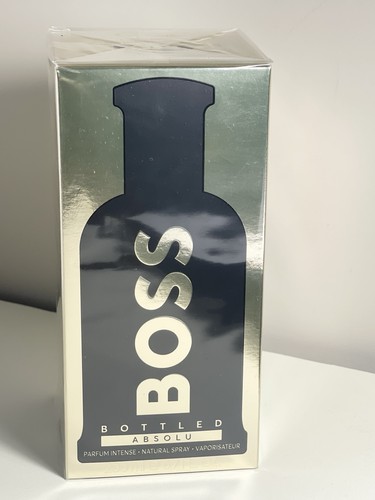 Boss bottled absolu parfum - boss,
