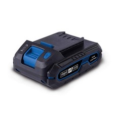 Scheppach System Akku SBP2.0 2,0Ah Li-Ion passend für alle 20V-IXES Geräte