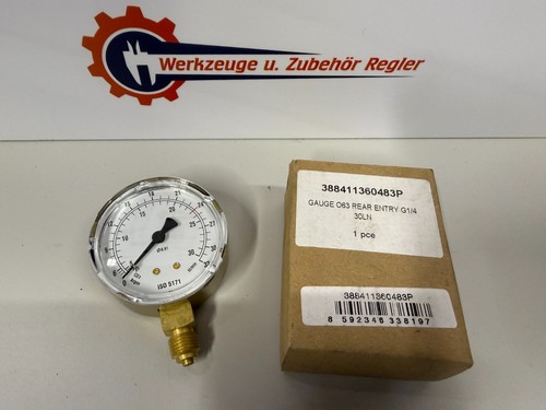 Manometer co2 argon - manometer, 388411