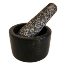 Haushalt Mahlwerk Naturstein