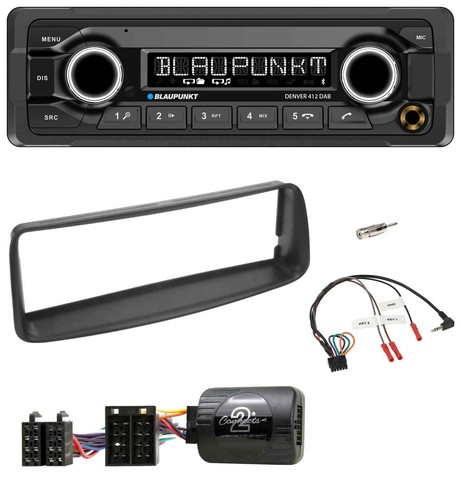 Blaupunkt bluetooth dab - blaupunkt,