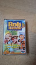 Bob der Baumeister Mit Musik Geht Alles Besser Hörspielkassette 