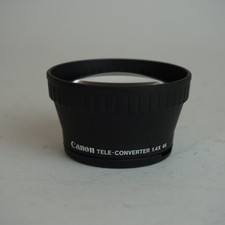 Canon Tele Converter 1,4x