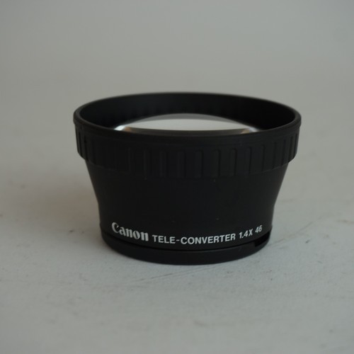 Canon tele converter 4x - canon,