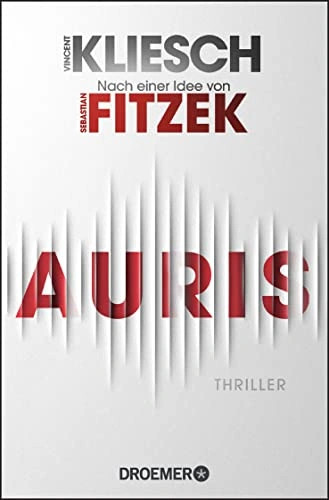 Auris thriller vincent - auris,