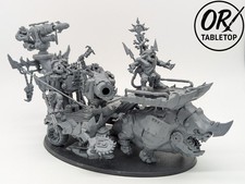 Ork Killakutsche, Kill Rig, Hunta Rig, *unbemalt*, Space Orks , Warhammer 40K