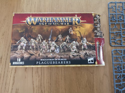 Maggotkin nurgle 10 - nurgle:,