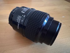 Nikon Nikkor AF 105mm f/2.8 D