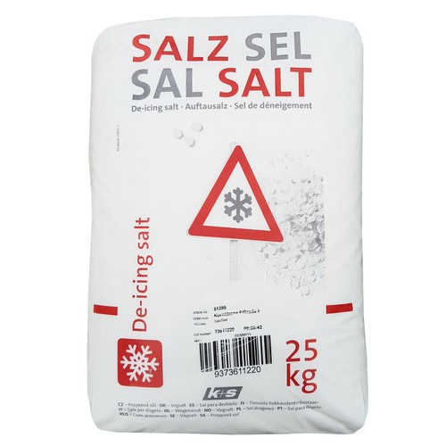 Streusalz auftausalz premium - streusalz,