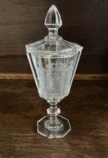 Villeroy & Boch Deckelpokal Kristallglas PREUSSEN