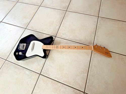 Loog elektrische gitarre - loog,