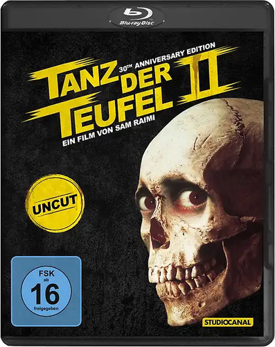 Tanz der teufel - der, 2