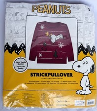 The peanuts winterpullover - peanuts,