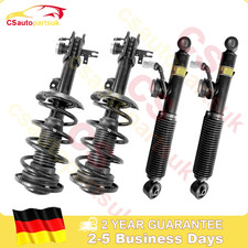 4x Komplett VORNE HINTEN