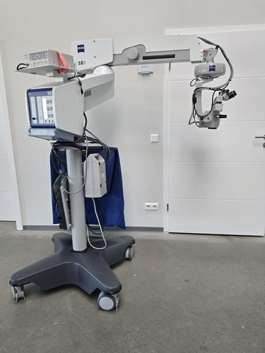 Zeiss opmi lumera - opmi, t