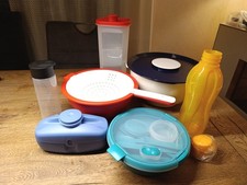 Tupperware ber 7 Teile - Emsa