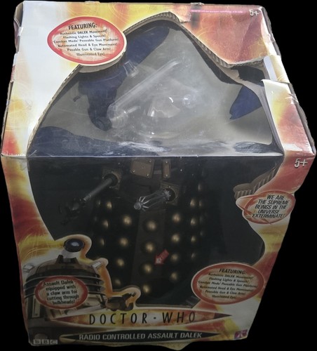 Doctor who radio - dr,