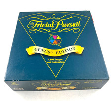Wissensspiel Trivial Pursuit