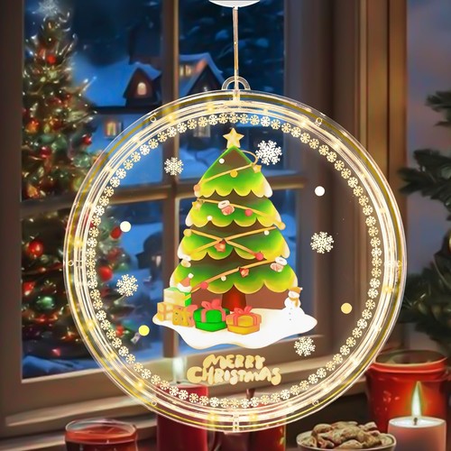 Weihnachtsdeko fenster led - weihnachtsdeko,