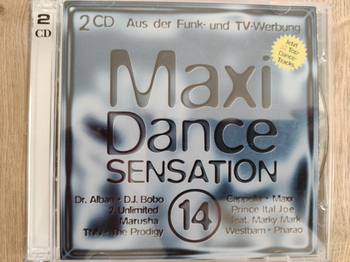 Maxi dance sensation - dance,