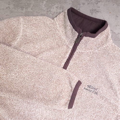 Weird fish fleecepullover - weird,
