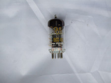 ECC82 Doppeltriode RFT, 2.Wahl, unbenutzt, gepr. Funke W19S, Ia=ca.18/18,5mA!