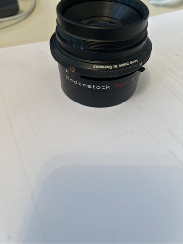 Rodenstock apo ronar 240mm 9 - rodenstock, f/9