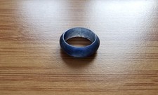 Blauquarz Ring Größe 15
