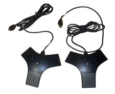 2x Polycom Soundstation IP7000