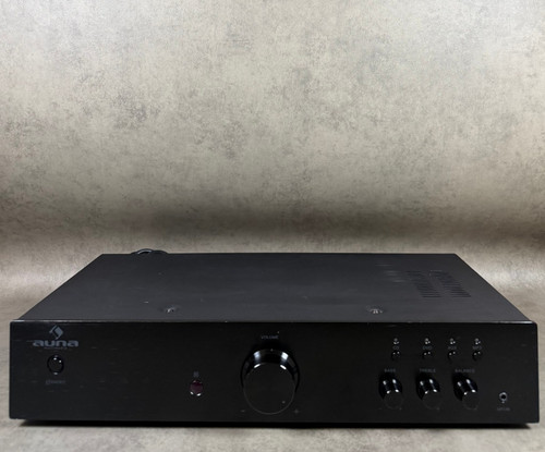 Auna 10004933 schwarz - auna,