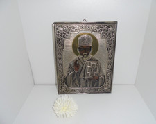 Ikone „Hl. Nikolaus von