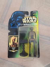 Star Wars Power of the Force EV-9D9 Actionfigur mit Datapad