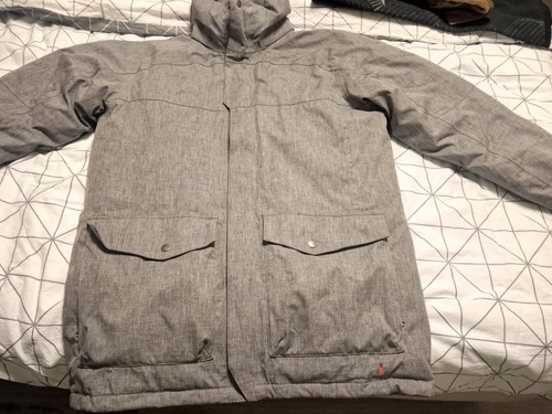 Vaude winterjacke herren - , l