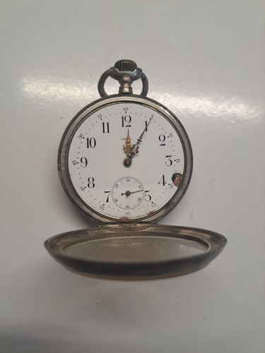 Taschenuhr omega 1900 1910 - um, 1900/1910