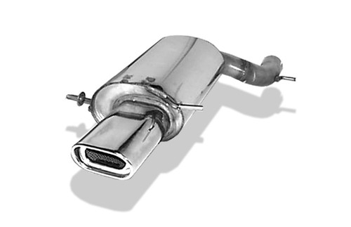 Fox sportauspuffanlage audi - sportauspuffanlage,