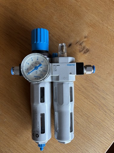 Festo wartungseinheit mini - wartungseinheit,