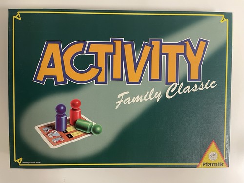Activity family clasic piatnik - family,