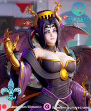 Lilithmon digimon 4 1 24 - lilithmon,, 1/4-1/24