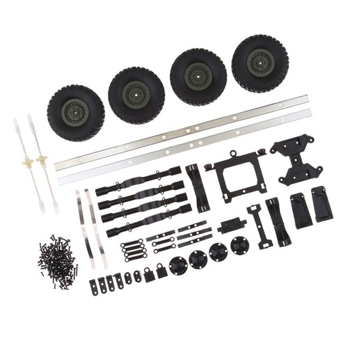 RC-Autoanhänger-Chassis-Baus?
