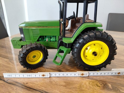 Herpa john deere 7800 - herpa, traktor