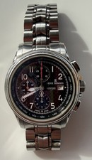Revue Thommen Airspeed Heritage Chronograph Carbon 16041.6137 Herren Armbanduhr