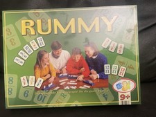 Rummy das spannende