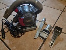 Black+Decker Dustbuster Flexi Auto Handstaubsauger