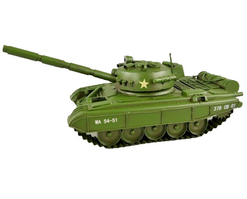 Panzer tank modell - modell, eisen