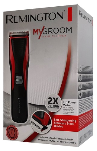 Remington groom - my,