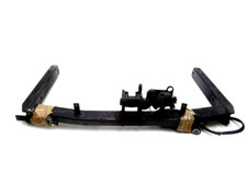 Audi A4 8E B6 Avant Anhängerkupplung abnehmbar mit Trailer Modul Jaeger 52011504