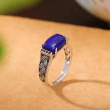 F02 Ring Sattel mit
