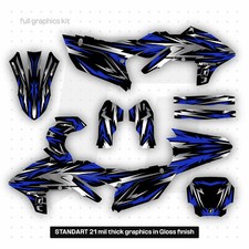 Graphics Set Fits Yamaha
