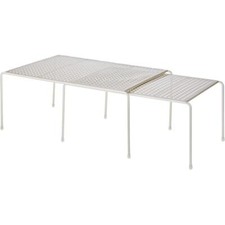 mDesign Küchenregal Teleskop